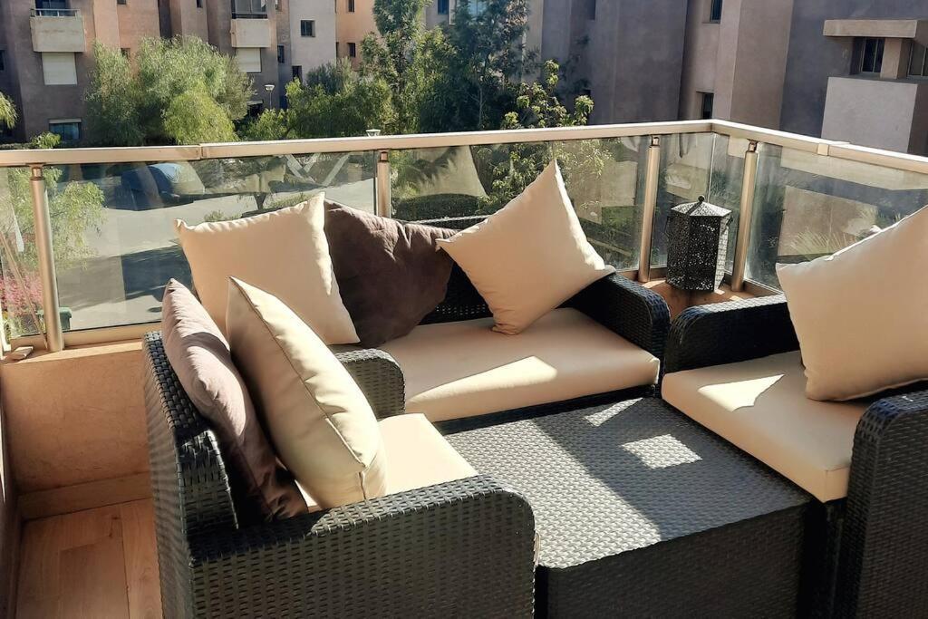 Appartement Prestigia Jade Marrakech